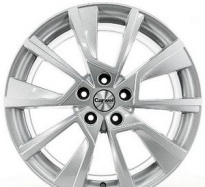 Диск Carwel Чаны 1802 7x18 5x112 ET 43 Dia 57,1 (AST)