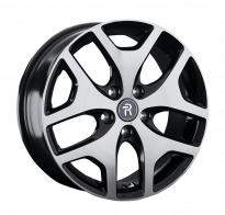 Диск REPLAY KI187 7x17 5x114,3 ET 50 Dia 67,1 (BKF)