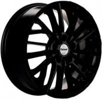 Диск Carwel Токо 1717 7x17 5x114,3 ET 49 Dia 67,1 (BL)