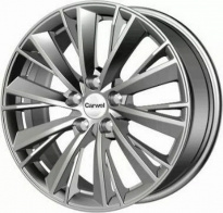 Диск Carwel Кивиристи 7x17 5x108 ET 35 Dia 67,1 (SL)