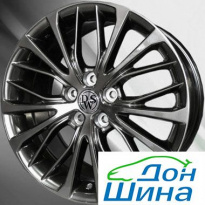Диск DWS TY-0033 8x18 5x114,3 ET 50 Dia 60,1 (HB)