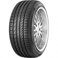 Летние шины Continental ContiSportContact 5 SUV 235/60 R18 103H