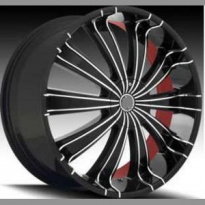 Диск YOKATTA MODEL-31 9x20 5x112 ET 56 Dia 66,6 (BKF)