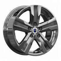 Диск КиК Висмут 7x16 5x114,3 ET 40 Dia 67,1 (Кварц)