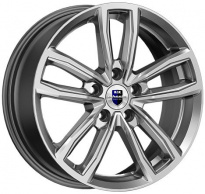 Диск КиК Каланг 6,5x17 5x114,3 ET 45 Dia 67,1 (Дарк Платинум)