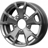 Диск iFree Тайган 6x16 5x139,7 ET 40 Dia 98,1 (Хай вэй)