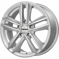 Диск Carwel Неро 133 6,5x16 5x114,3 ET 50 Dia 66,1 (SB)