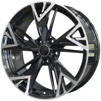 Диск DWS AU-8548 8x18 5x112 ET 35 Dia 66,6 (BFP)