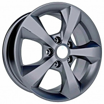 Диск Скад Кёльн 7x16 5x108 ET 50 Dia 63,3 (графит)