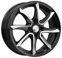 Диск Скад Осака 6x15 4x100 ET 45 Dia 67,1 (алмаз)