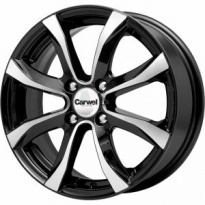 Диск Carwel Омикрон 110 6x15 4x114,3 ET 40 Dia 67,1 (AB)