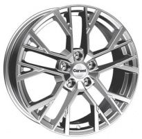 Диск Carwel КАМАк 1810 7x18 5x108 ET 46 Dia 63,4 (SLT)