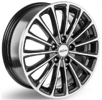 Диск X'trike X-136 7x17 5x108 ET 33 Dia 60,1 (HSB/FP)