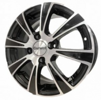 Диск Carwel Йота 113 5,5x14 4x100 ET 45 Dia 67,1 (AB)