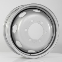 Диск TREBL LT2888D P 5,5x16 6x170 ET 106 Dia 130 (Сильвер)