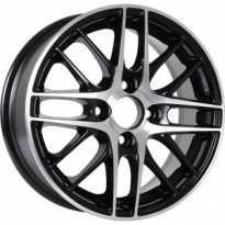 Диск RST R004 5,5x14 4x100 ET 43 Dia 60,1 (BD)