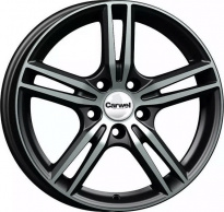 Диск Carwel Баруй 6,5x16 5x114,3 ET 45 Dia 54,1 (AB)